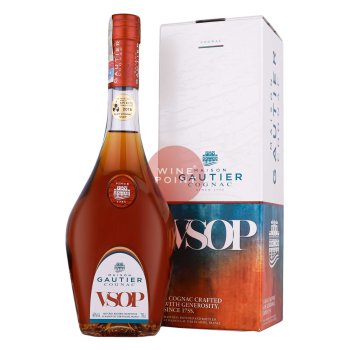 VSOP Coniac 700 mL - 40% - Gift Box