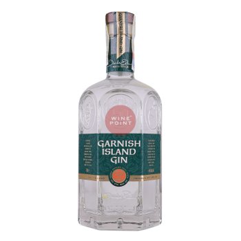 Garnish Island Gin 700 mL - 46%