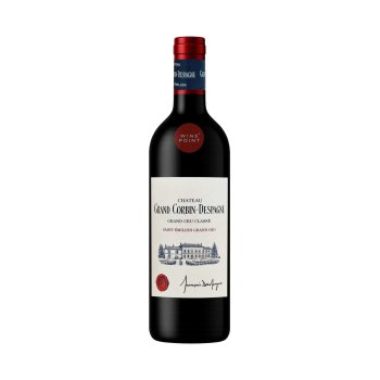 Saint-Émilion Grand Cru Classé 2020 - 750 mL