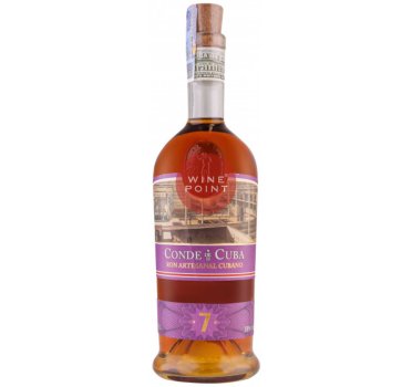 7 Ani Rom 700 mL - 38%