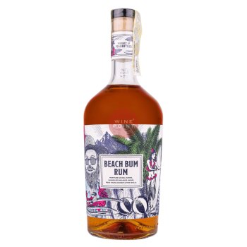 Gold Rum 700 mL - 40%