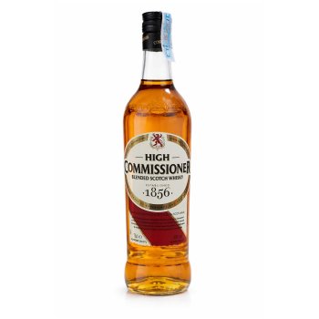 High Commissioner Blended Scotch Whisky 700 mL - 40%