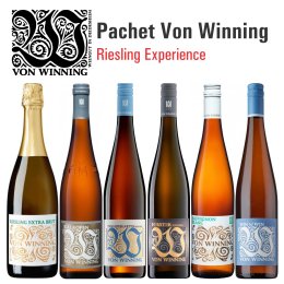 Pachet Von Winning - Riesling Experience - 6 sticle x 750 mL