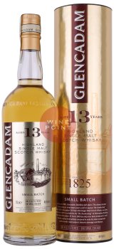 13 Ani Single Malt Scotch Whisky 700 mL - 46%