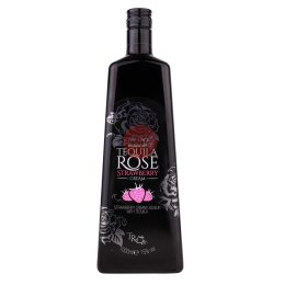 Strawberry Cream Lichior 1000 mL - 15%