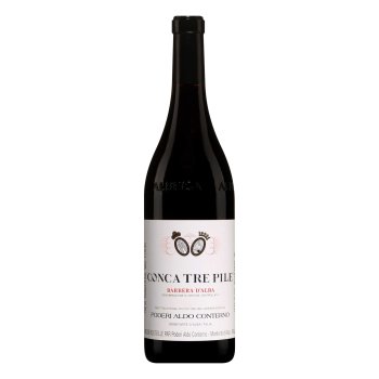 Barbera d\'Alba ”Conca Tre Pile” 2017 - 750 mL