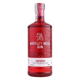 Raspberry Gin 700 mL - 41.3%