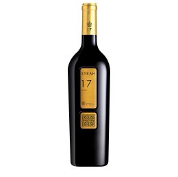 Regia Maestá Syrah "17" 2018 - 750 mL