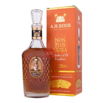 Non Plus Ultra Ambre D\'Or Excellence Rom 700 mL - 42%