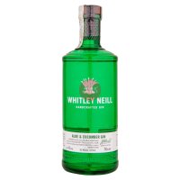 Aloe & Cucumber Gin 700 mL - 43%