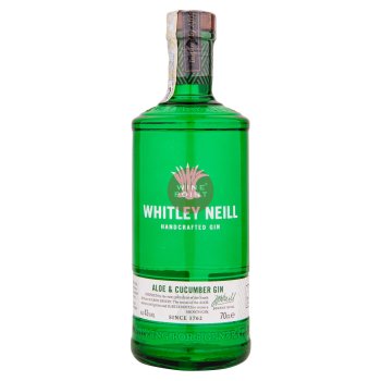 Aloe & Cucumber Gin 700 mL - 43%