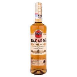 Carta Oro Gold Rom 700 mL - 40%