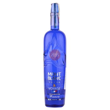 Voyage Vodka 700 mL - 40%