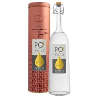 Aromatic Grappa ”Pò di Poli Morbida” - 700 ml