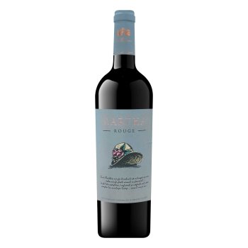 Martha Rouge 2017 - 750 mL