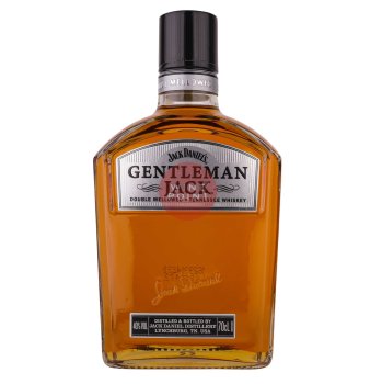 Gentleman Jack Whisky 700 mL - 40%