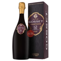12 Ani de Cave à Minima Rosé - Gift Box - 750 mL