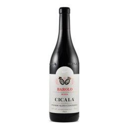 Barolo Bussia "Cicala" 2017 - 750 mL