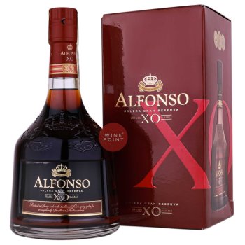 Alfonso XO Brandy 700 mL - 40%