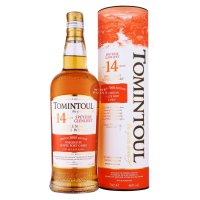 14 Ani White Port Cask Finish Single Malt Scotch Whisky 700 mL - 46%