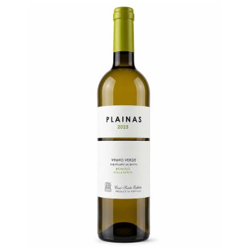 “Plainas” Branco - Vinho Verde 2025 - 750 mL