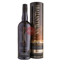 10 Ani The Peated Malt Single Malt Scotch Whisky 700 mL - 50% 10 Ani The Peated Malt Single Malt Scotch Whisky 700 mL - 50%