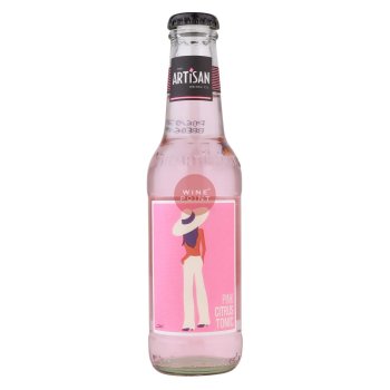Pink Citrus Tonic 200 mL
