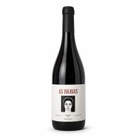 Malbec Valle de Uco Gualtallary As Bravas 2017 - 750 mL