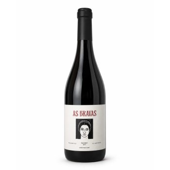 Malbec Valle de Uco Gualtallary As Bravas 2017 - 750 mL