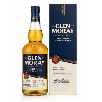 Classic Whisky 700 mL - 40%
