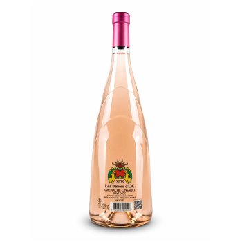 Les Beliers D\'Oc Rosé 2025 - 750 mL