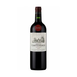 Haut Médoc 5ème Grand Cru Classé 2019 - 750 mL