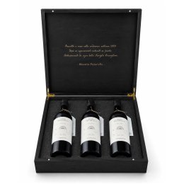 Masseria Pizzariello Rosso 2020 - Luxury Pack - 3 sticle x 750 mL