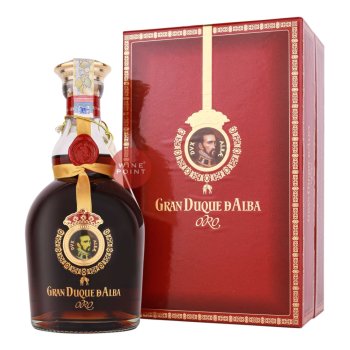 Brandy De Jerez Oro - Brandy 700 mL - 40%