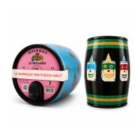 Rosé - Bib Art 3L (Bag in Box) Rosé - Bib Art 3L (Bag in Box)