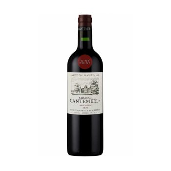Haut Médoc 5ème Grand Cru Classé 2020 - 1,5 L
