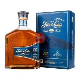 12 Ani - Gift Box Rom 700 mL - 40%