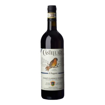 Chianti Classico Riserva ”Il Poggiale” 2021 - 750 mL
