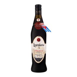 Elixir De Cuba Lichior de Rom 700 mL - 34%