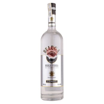 Noble Vodka 1000 mL - 40%