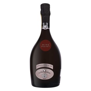 Strada Di Guia 109 Prosecco Valdobbiadene DOCG Brut - 750 mL
