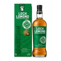 Single Grain Peated Whisky 700 mL - 46% Single Grain Peated Whisky 700 mL - 46%