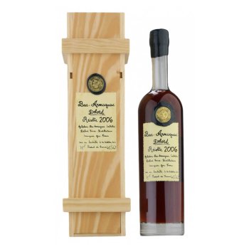Bas-Armagnac Récolte 2006 Cutie Lemn 700 mL