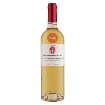 Muscat de Rivesaltes 2023 - vin fortifiat dulce - 750 mL