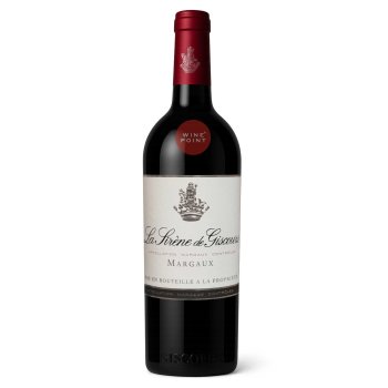 Sirène de Giscours 2015