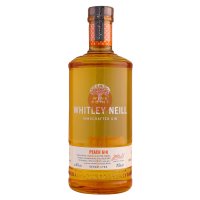 Peach Gin 700 mL - 43%