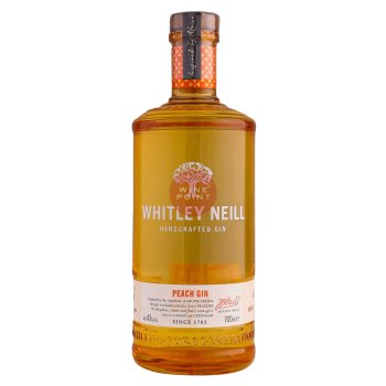 Peach Gin 700 mL - 43%