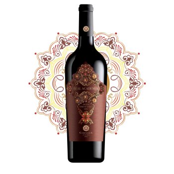 Compagnia Siciliana 1921 Nero D’Avola “Real Academia” 2020 - 750 mL