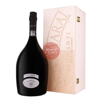 Strada di Guia 109 Prosecco Valdobbiadene DOCG Brut Cutie Lemn - 3L