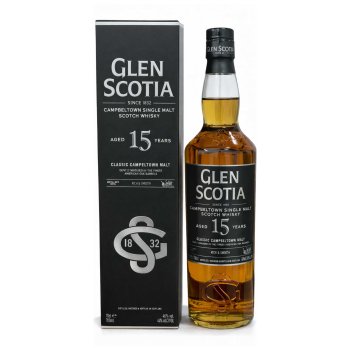 15 Ani Whisky 700 mL - 46%